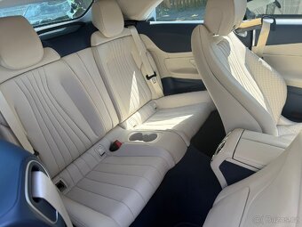 Mercedes E400 cdi 4matic kabriolet AMG paket - 10