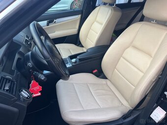 Mercedes C320 CDI - 10