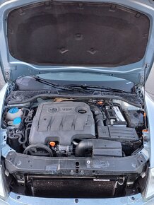 Škoda Octavia II 1.6tdi 4x4 199t. naj 1.majitel - 10