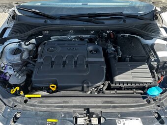 Škoda Octavia III 1.6TDi 81kw, r.2016, původ ČR - 10