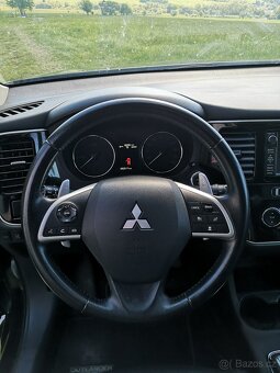 MITSUBISHI OUTLANDER PHEV HYBRID PLNÝ SERVIS MOŽNOST DPH - 10