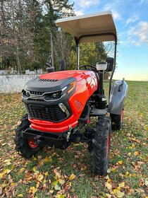 Malotraktor plus power 25hp - 10