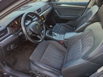 Škoda Superb 2.0 TDI STYLE PLUS CZ - 10