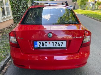 Škoda Octavia II facelift 1.4i 16V 59kW 82tis. km - 10