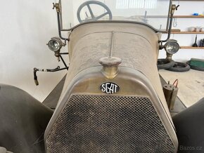 1914 - SCAT 12/18hp - 10