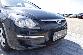 ►►Hyundai i30 1.4 i 80KW•SERVIS• KLIMA ◄◄ - 10