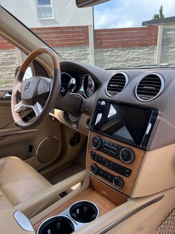 Mercedes benz GL500 285kw Facelift 2009 - 10