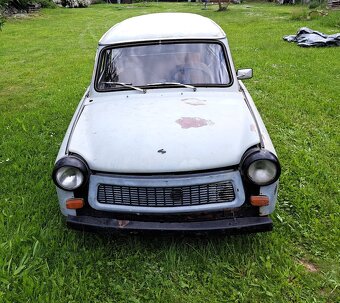 Trabant 601 - kombi - 10