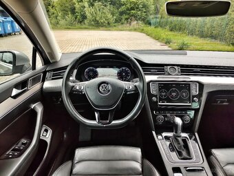 Vw Passat B8 2.0TDi 4Motion /Dsg/240Ps/FullLed/Cam/Virtual - 10