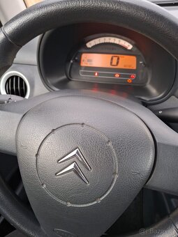 Citroen c3 1.4i NÍZKÝ NÁJEZD - 10