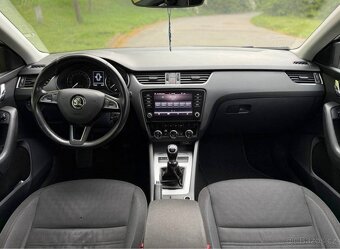 Škoda Octavia 2019 1.6TDI - 10