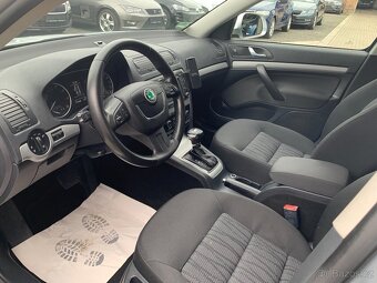Škoda Octavia combi II FL 1.4 TSI DSG Elegance r.v. 2009 - 10