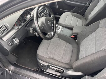 VW Passat combi 2.0tdi DSG 103 kw rok 2012 - 10