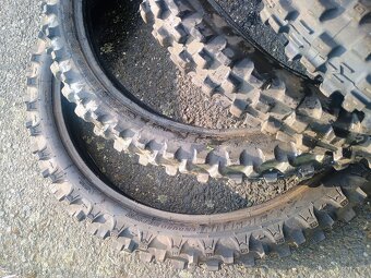 CROSS pneu 80/100-21,90/90-21+140/120-18 - 10