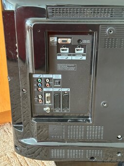 Televize SHARP + Set-top box - 10