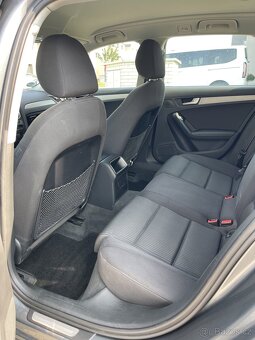 Audi A4 B8 1.8tfsi, r.v. 2014, 122t.km., serv.kn. - 10