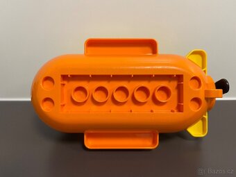 Lego Duplo ponorka - 10