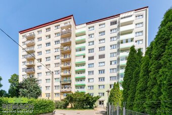 Pronájem, byt 1+1, 38 m2, Uherské Hradiště, ev.č. 03247 - 10