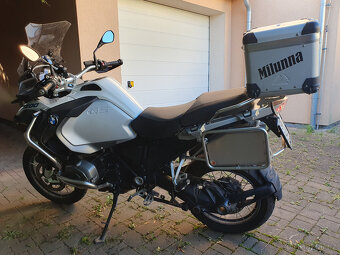 Prodám BMW R 1200 GS Adventure - 10
