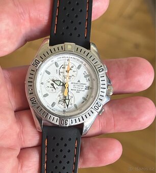 Hodinky Jacques Lemans Altimeter Chronograph - 10