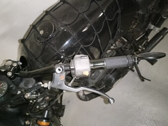 stavba Suzuki gs 450E 1988 - 10