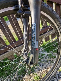 VAUTRON XC ALPEN celé na ALIVIO vel. M - 10