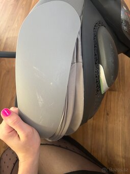 Vajíčko Cybex Cloud G+ Lava Grey - 10