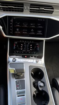 Audi A6 210kW 50 TDI Sport 2022 VZDUCH TOV. ZÁRUKA 61 000 km - 10