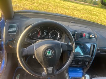 Octavia 2 RS 2.0tdi - 10