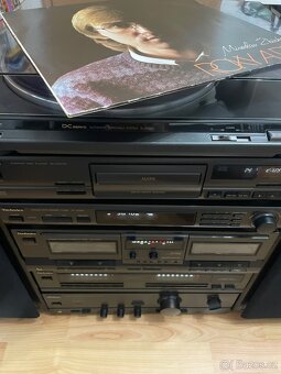 Technics -Hi-Fi sestava - 10