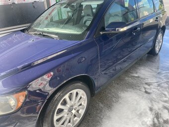 Volvo v50 2.0D - 10