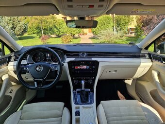 VW Passat Combi B8 2.0 TDi 110kw HIGHLINE, 7/2019, 124tkm - 10
