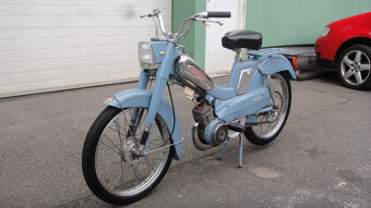 Motobecane AV88 Mobylette, r. 1976, nádherné - 10