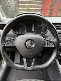 Škoda Octavia 3 81kw 2016. Diesel. - 10