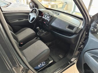 Fiat Doblo 1.6 JTD /2-míst/77kw/2012/Klima/Centrál DO - 10