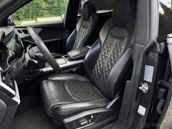 AUDI SQ8 4.0TDI 2021 V ZÁRUKE - 10