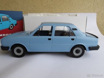 Hračka Kaden Škoda 120 - 10