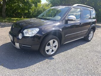 Škoda Yeti 2.0 TDI, 4x4, r.v.2013, DSG,adventure - 10