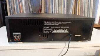 AIWA AD-F850 Cassette Deck/Dolby B-C/ 3 Head / MPX - 10