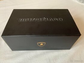 Model Bburago 1/18 Lamborghini Murciélgo limitovaná edice - 10