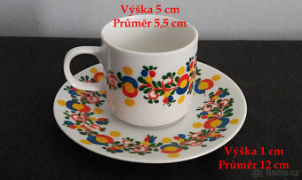 Prodám zachovalé keramické výrobky z minulého století - 10