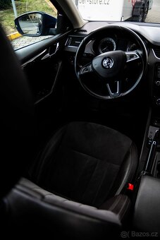 Škoda Octavia Combi 2.0 TDI 135 kW DSG 4x4 Laurin & Klement - 10