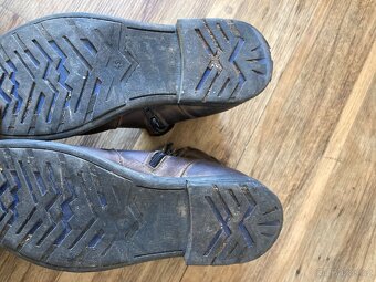 Zimní kožená obuv - 10