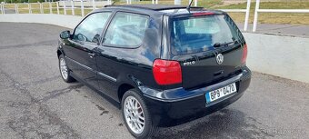 VW Volkswagen Polo Edition 6N2 s el. strechou WEBASTO - 10