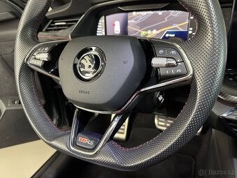 Škoda Octavia Combi 1.4TSi iV RS Virtual Matrix Kamera - 10