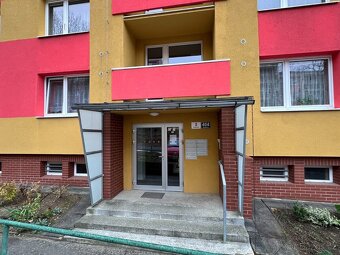 Podnájem bytu 1+1 v Brně - Medlánkách - 10