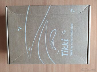 Dětské zimní boty Tikki shoes velikost 27 hnědé - 10