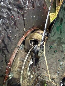 Buggy Piaggio X9 500 - 10