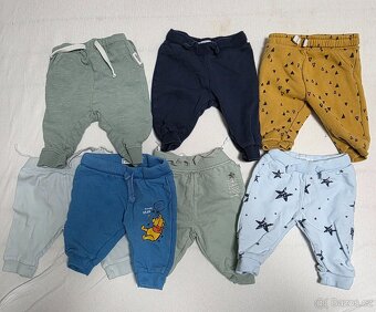 Oblečení pro miminko, klučičí - 10