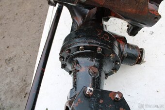 Zetor 8145 10145 přední náprava výborný stav bez vůlí - 10